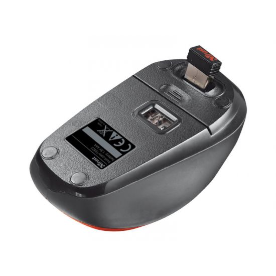 Trust Wireless Mouse Yvi
