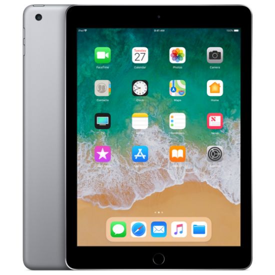 Apple iPad 9.7" Wi-Fi (6. gen) 32GB Space Gray
