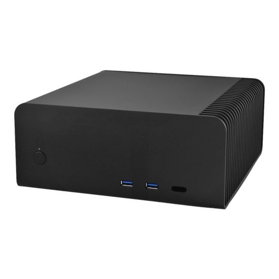 Streacom FC8 Alpha - desktopmodel - mini ITX