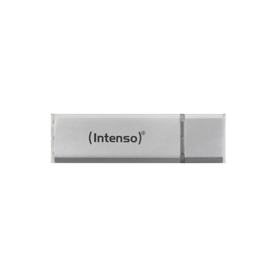 Intenso Alu Line - USB flashdrive - 8 GB