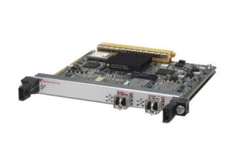 Cisco 2-Port OC-48c/STM-16c POS/RPR Shared Port Adapter