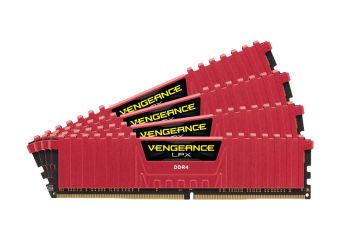 Corsair Vengeance LPX - 16GB: 4x4GB - DDR4 - 2400MHz - DIMM 288-PIN