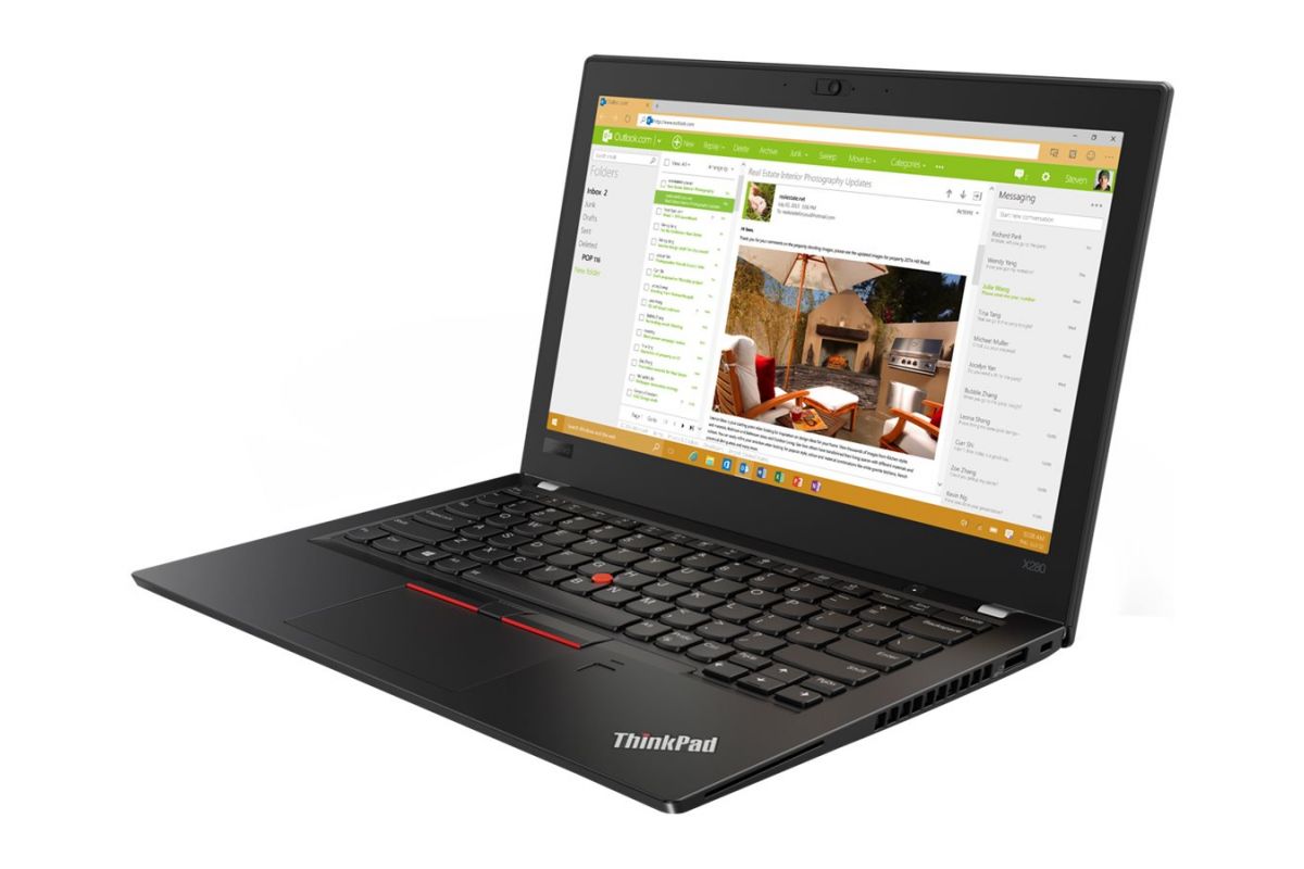 Lenovo ThinkPad X280 20KE