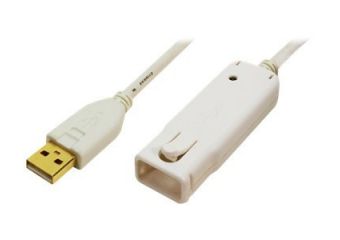 LogiLink USB2.0 Active Repeater Cable