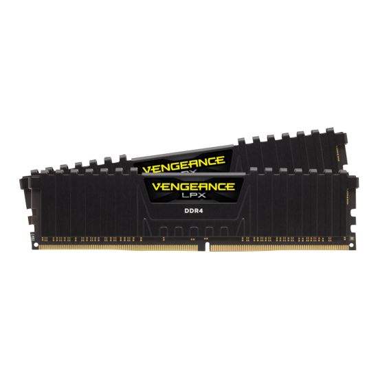 CORSAIR Vengeance LPX - 16GB: 2x8GB - DDR4 - 3000MHz - DIMM 288-PIN