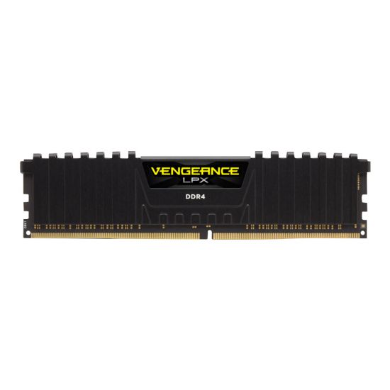CORSAIR Vengeance LPX - 16GB: 2x8GB - DDR4 - 3000MHz - DIMM 288-PIN