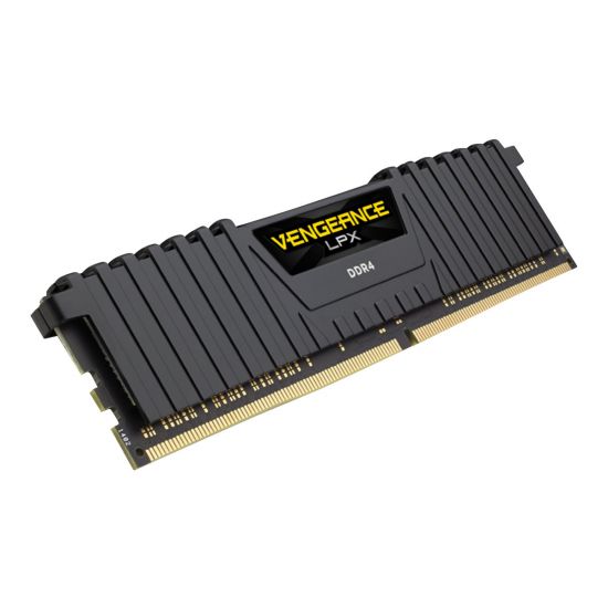 CORSAIR Vengeance LPX - 16GB: 2x8GB - DDR4 - 3000MHz - DIMM 288-PIN