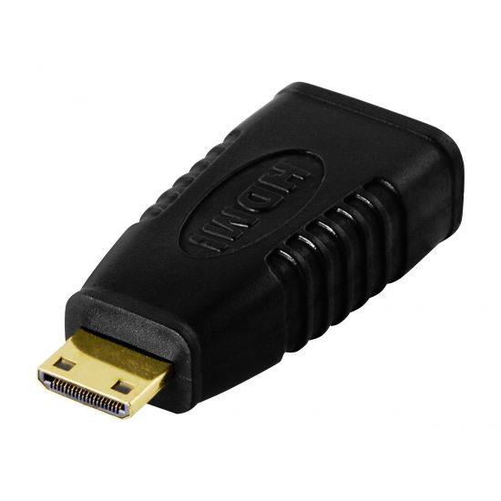 DELTACO Mini HDMI C til HDMI