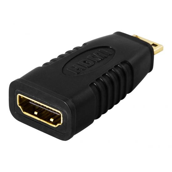 DELTACO Mini HDMI C til HDMI