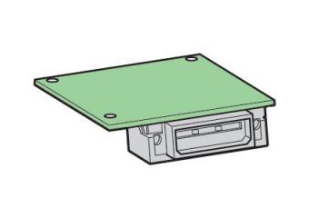 Intel server 4-porte ekstern SAS backplane