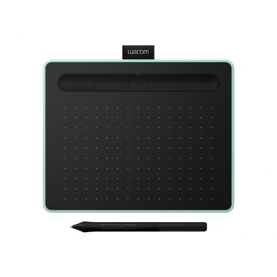 Wacom Intuos Digitizer Pen & Bluetooth Small Pistachio