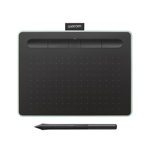 Wacom Intuos Digitizer Pen & Bluetooth Small Pistachio