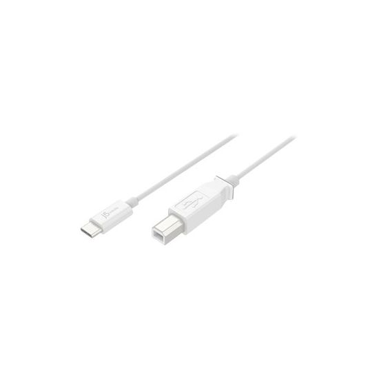 j5create JUCX11 - USB Type-C kabel - 1.8 m