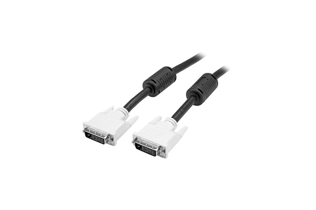 StarTech.com 6 ft DVI-D Dual Link Cable