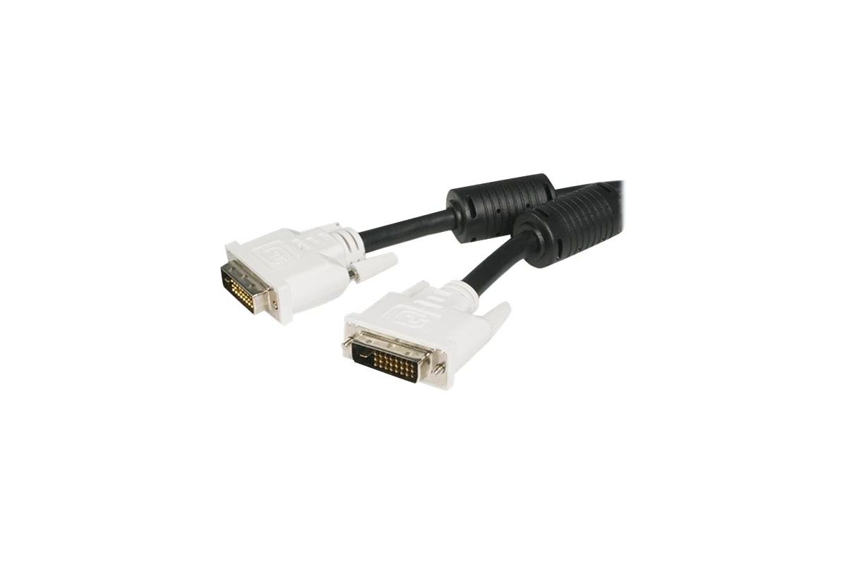 StarTech.com 6 ft DVI-D Dual Link Cable