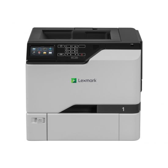 Lexmark CS720de farvelaserprinter