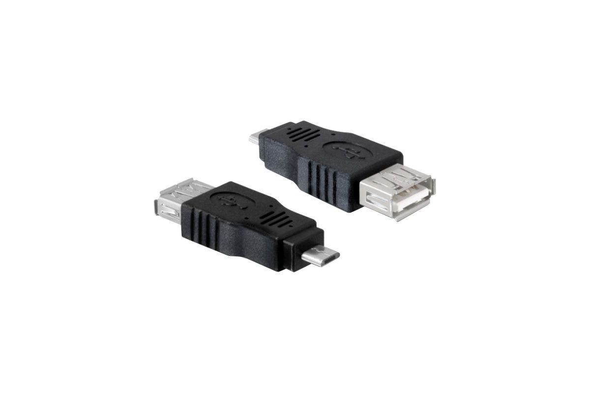DeLOCK USB-adapter