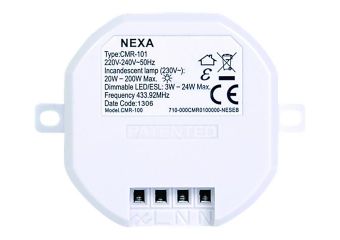 Nexa CMR-101