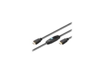 MicroConnect HDMI-kabel
