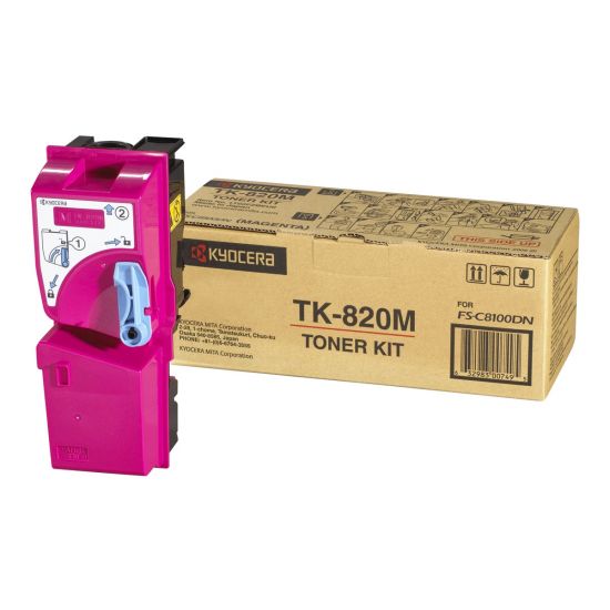 Kyocera TK 820M