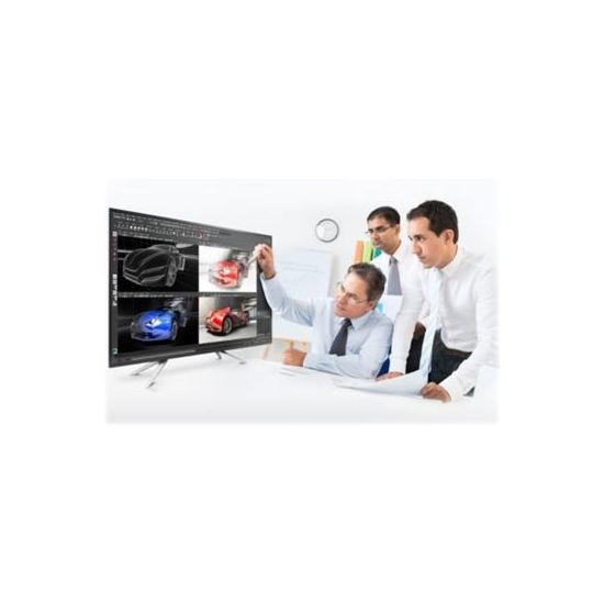 Philips Brilliance BDM4350UC - WLED 43" IPS 5ms - 4K 3840x2160