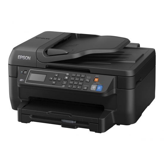 Epson WorkForce WF-2750DWF - multifunktionsprinter - farve