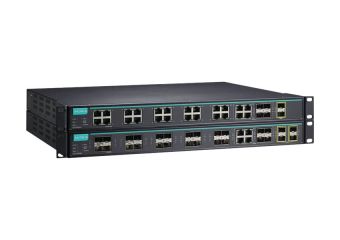 Moxa ICS-G7528A-4GTXSFP-4XG-HV-HV