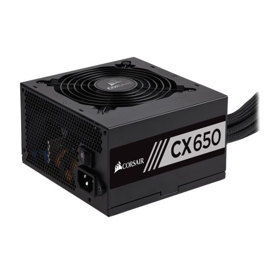 Corsair CX Series CX650 - strømforsyning - 650W