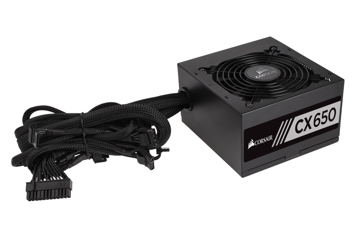 Corsair CX Series CX650 - strømforsyning - 650W