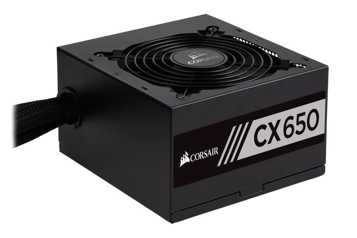 Corsair CX Series CX650 - strømforsyning - 650W