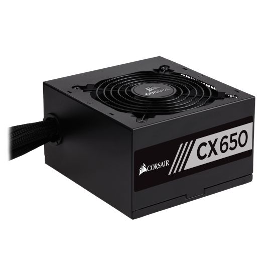 Corsair CX Series CX650 - strømforsyning - 650W