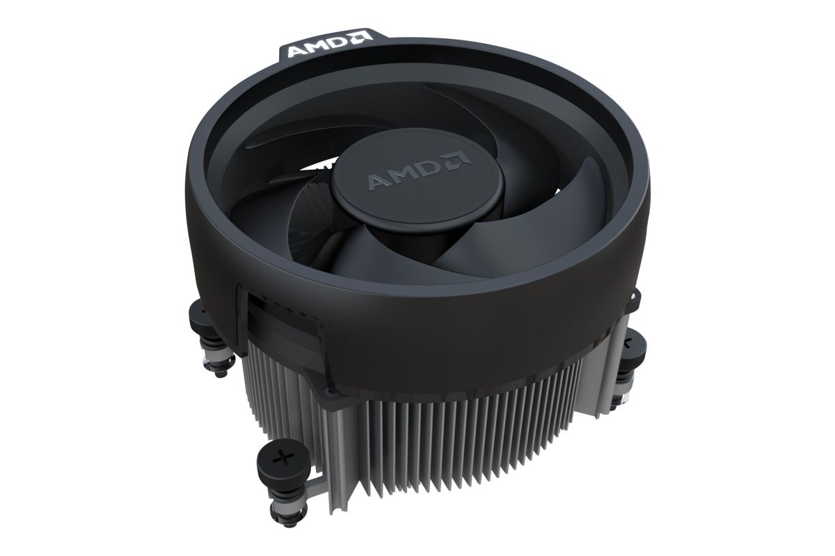 AMD Ryzen 5 1600 / 3.2 GHz Processor