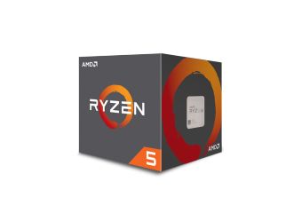 AMD Ryzen 5 1600 / 3.2 GHz Processor