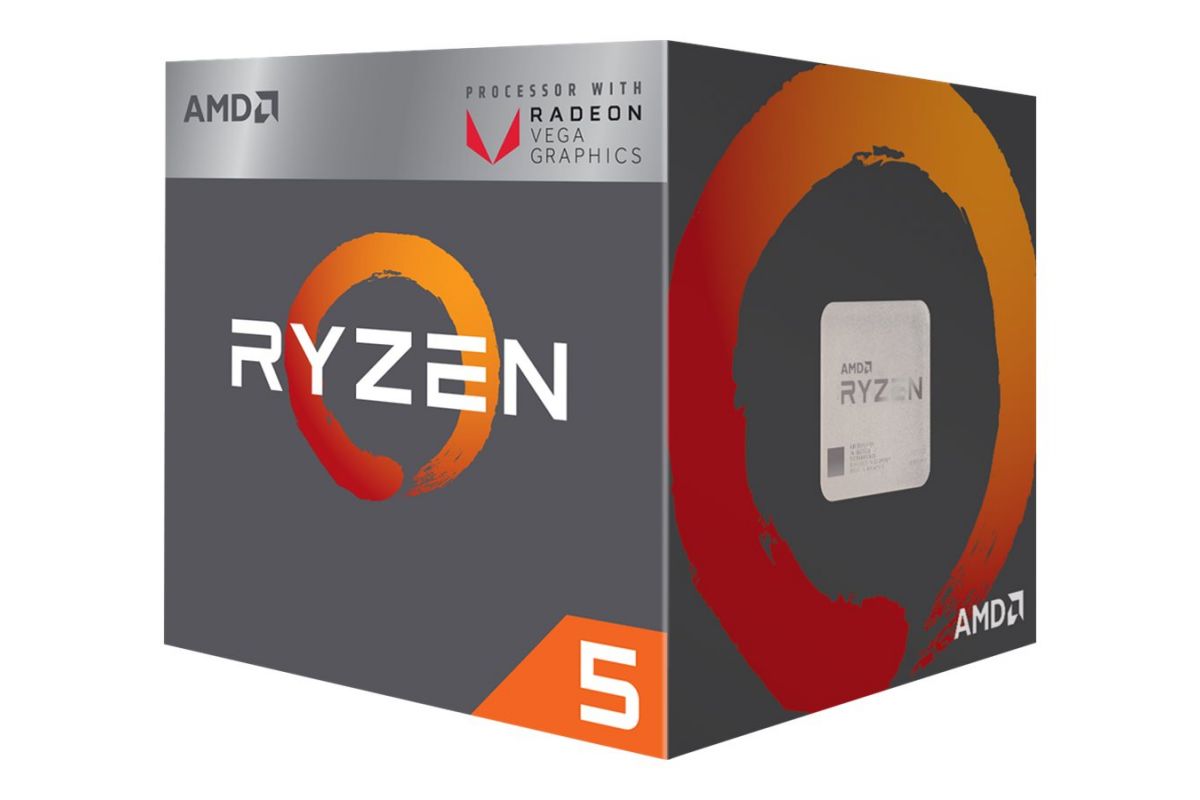AMD Ryzen 5 1600 / 3.2 GHz Processor