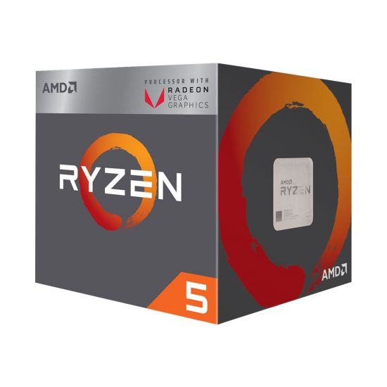 AMD Ryzen 5 1600 / 3.2 GHz Processor