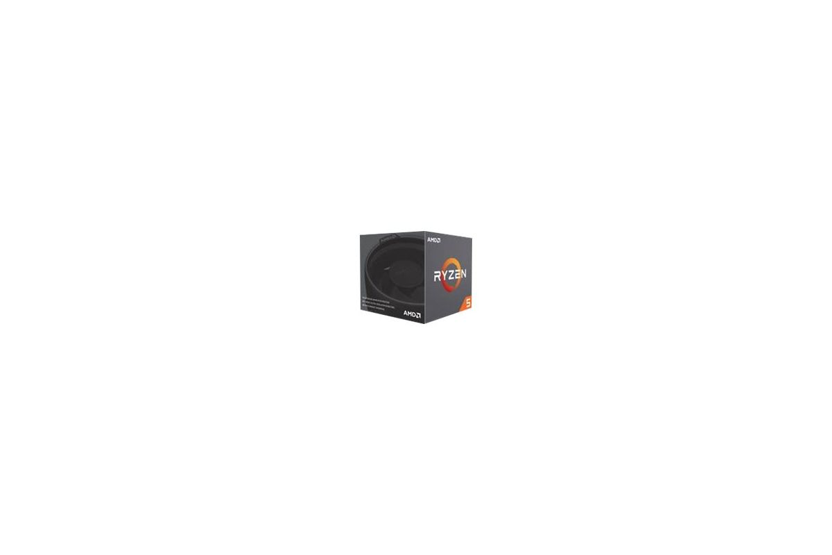 AMD Ryzen 5 1600 / 3.2 GHz Processor