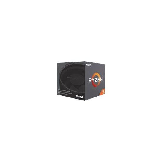 AMD Ryzen 5 1600 / 3.2 GHz Processor