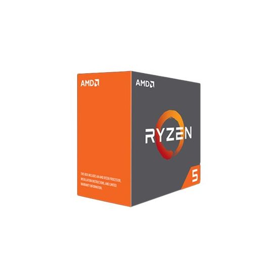AMD Ryzen 5 1600 / 3.2 GHz Processor - AM4