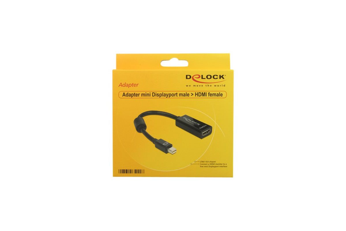 DeLOCK videoadapter
