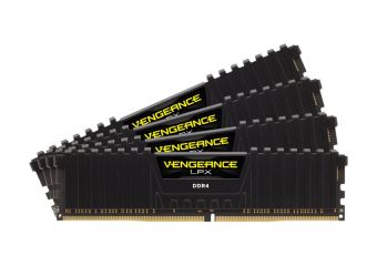 Corsair Vengeance LPX - 32GB: 4x8GB - DDR4 - 2400MHz - DIMM 288-PIN