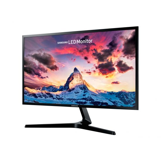 Samsung SF356 Series S24F356FHU - LED-Skærm 24" AMD FreeSync Plane to Line Switching (PLS) 4ms - Full HD 1920x1080 ved 60Hz