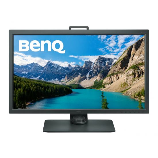 BenQ PhotoVue SW series SW320 - LED-Skærm 31.5" IPS 5ms - 4K 3840x2160
