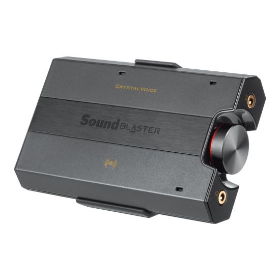 Creative Sound Blaster E5