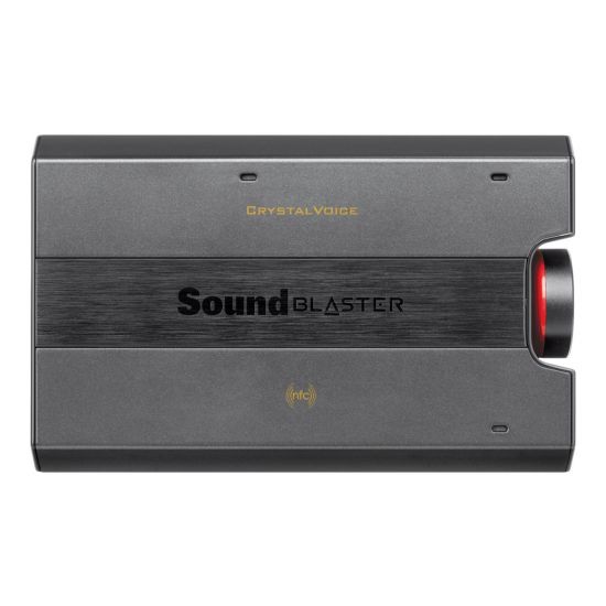 Creative Sound Blaster E5