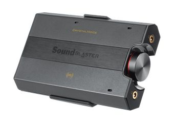 Creative Sound Blaster E5
