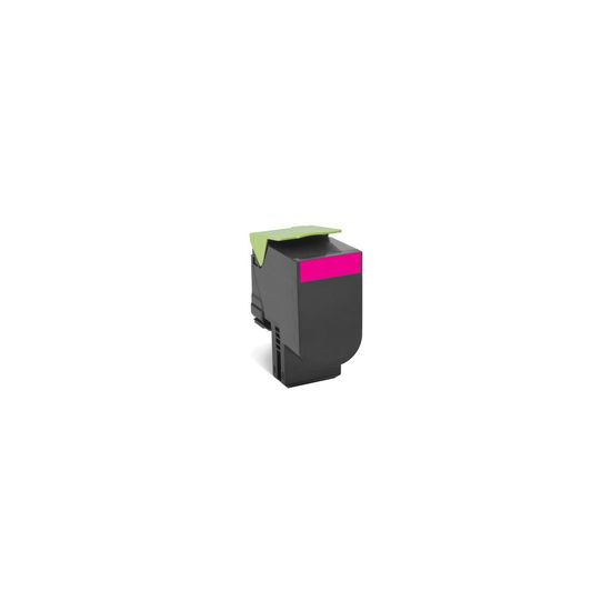 Lexmark - magenta - original - tonerpatron