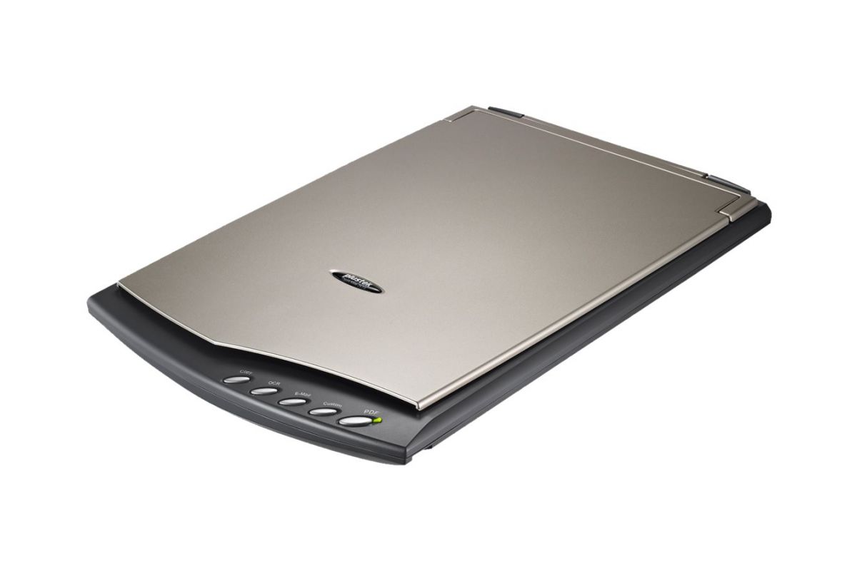 Plustek OpticSlim 2610