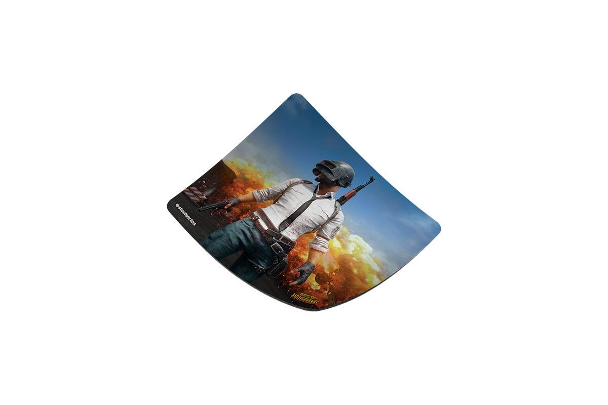 SteelSeries QcK+ PUBG Edition