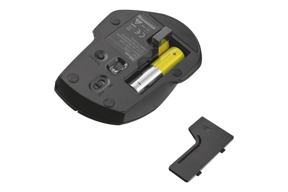 Trust Evo Compact