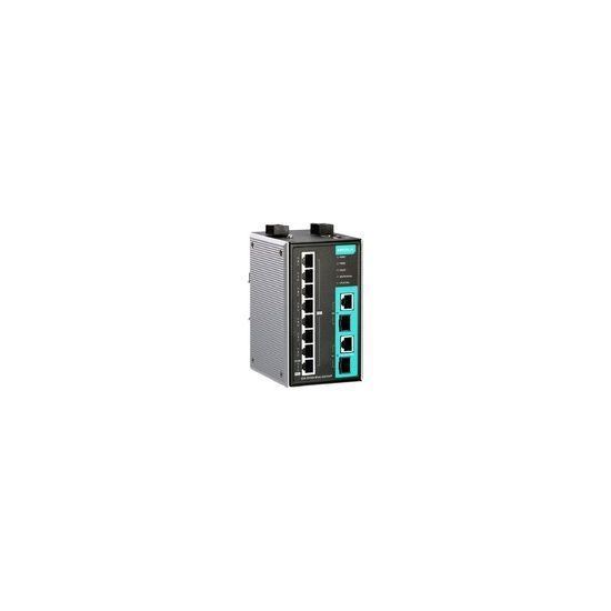 Moxa EDS-P510A-8POE-2GTXSF